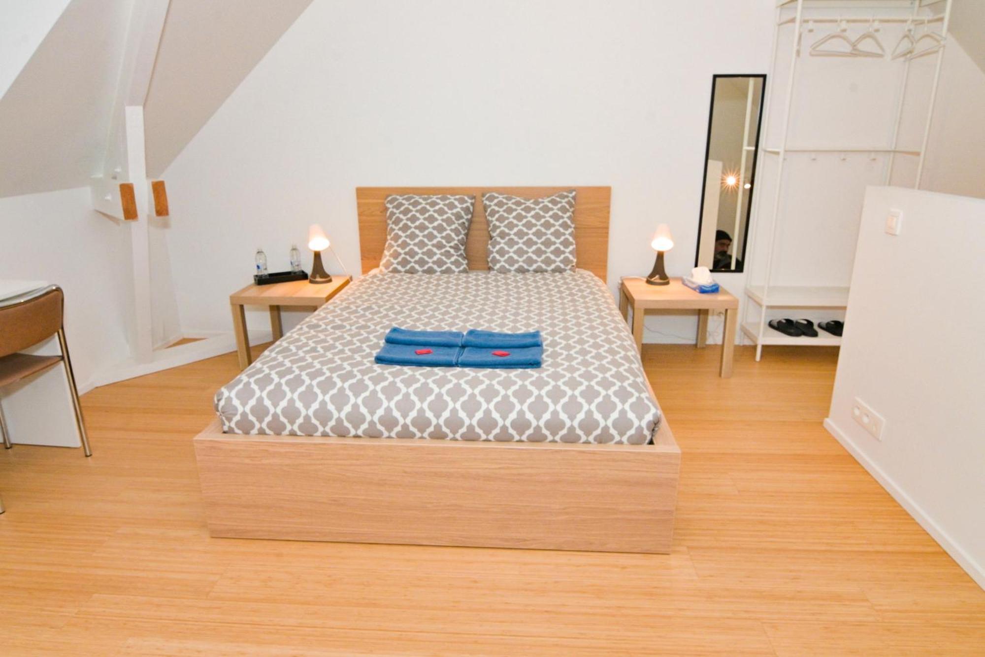 Family Duplex Getaway - Perfectly Positioned For City Adventures ブリュッセル エクステリア 写真